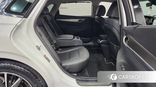 Hyundai The New Grandeur IG 2022 Белый из Кореи, фото 3