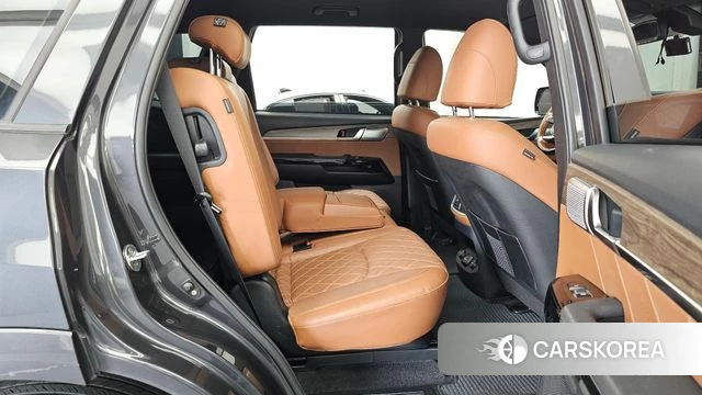 Kia Mohave Master 2022 Серый из Кореи, фото 3