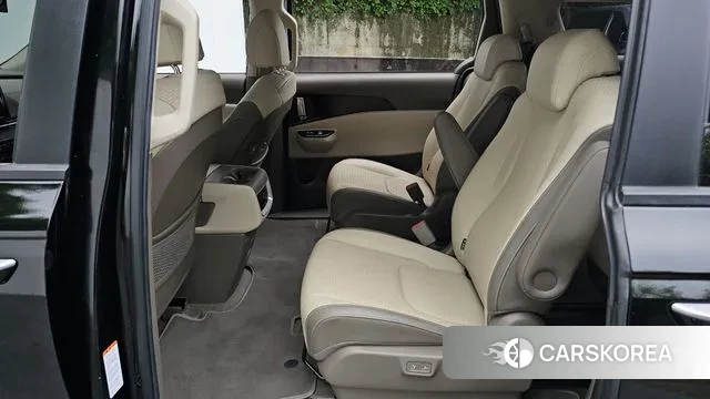 Kia Carnival 4th generation 2021 Черный из Кореи, фото 3