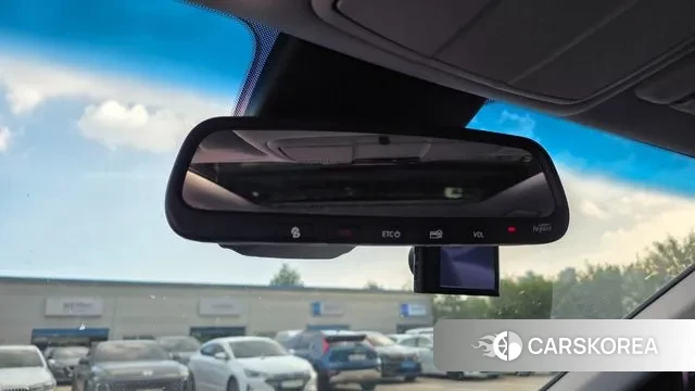 Hyundai Grandeur IG Hybrid 2019 Коричневый из Кореи, фото 3