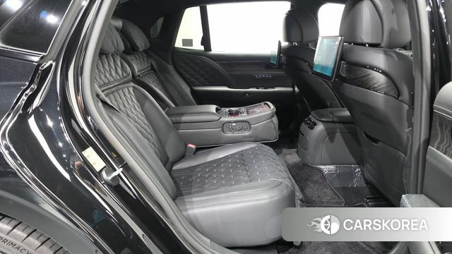 Genesis G90 (RS4) 2025 Черный из Кореи, фото 3