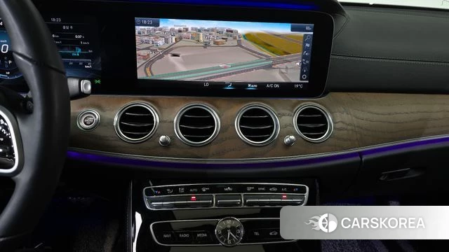 Mercedes-Benz E-Class W213 2018 Черный из Кореи, фото 3