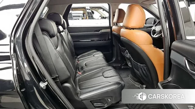 Hyundai Palisade 2020 Черный из Кореи, фото 3