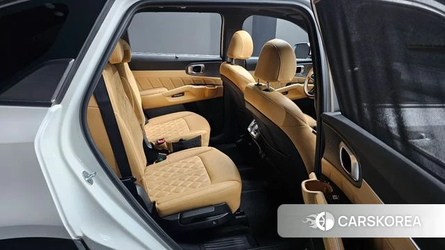 Kia Sorento 4th Generation 2022 Белый из Кореи, фото 3