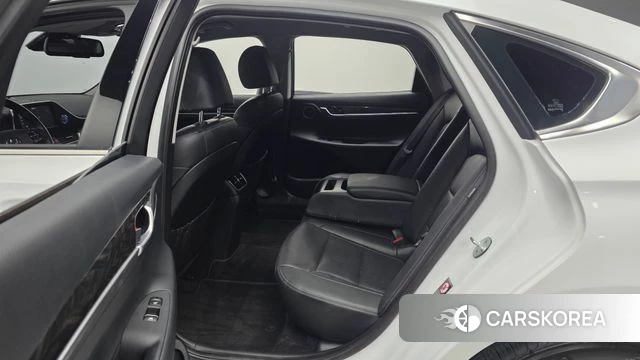 Hyundai Grandeur IG Hybrid 2019 Белый из Кореи, фото 3