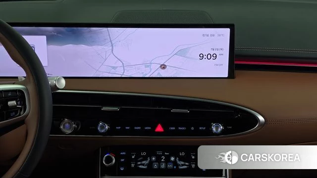 Genesis GV70 2024 Белый из Кореи, фото 3