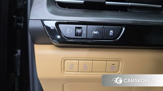 Kia Carnival 4th generation 2020 Черный из Кореи, фото 3