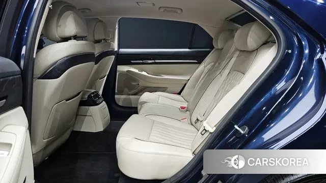 Genesis G90 2019 Синий из Кореи, фото 3