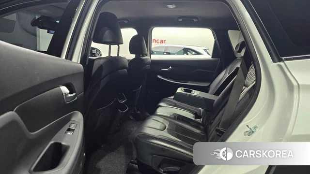 Hyundai Santa Fe TM 2018 Белый из Кореи, фото 3