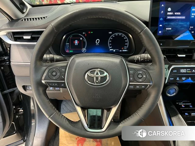 Toyota Weisha 2022 Черный из Китая, фото 3