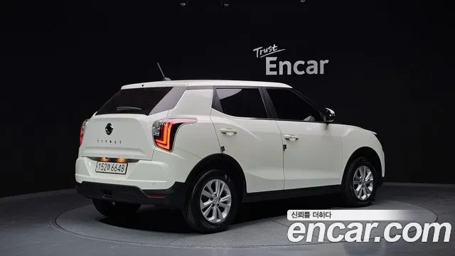 Ssangyong Berry New Tivoli id 2675988 из Кореи 3