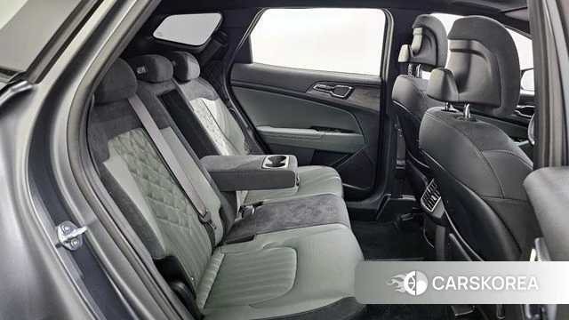 Kia Sportage 5th Generation 2024 Серебристо-серый из Кореи, фото 3