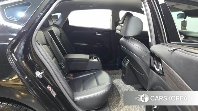 Kia K7 Premier Hybrid 2020 Черный из Кореи, фото 3