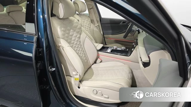 Genesis G80 (RG3) 2024 Синий из Кореи, фото 3