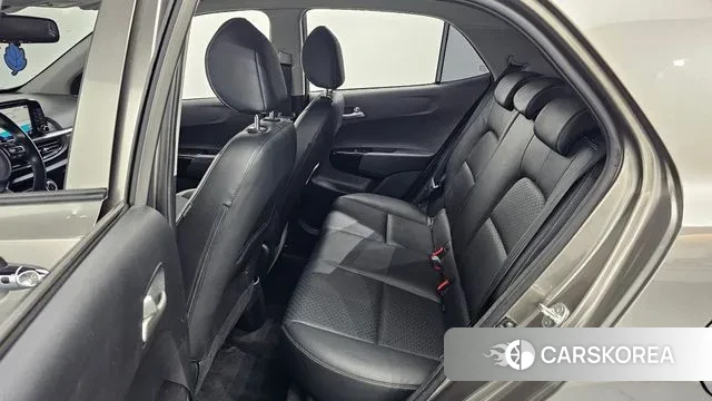 Kia All New Morning (JA) 2018 Серый из Кореи, фото 3