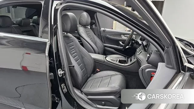 Mercedes-Benz E-Class W213 2022 Черный из Кореи, фото 3