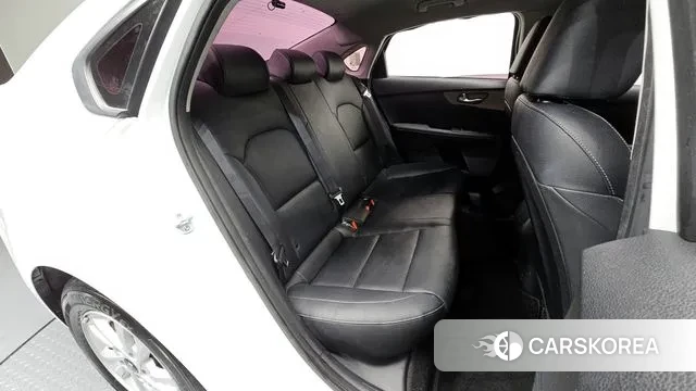Kia Come New K3 2018 Белый из Кореи, фото 3