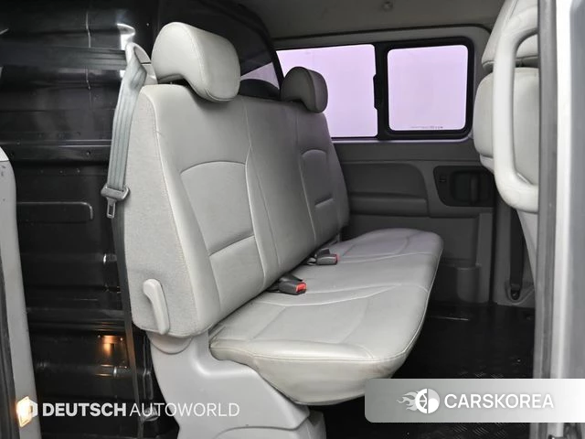 Hyundai The New Grand Starex 2018 Серебряный из Кореи, фото 3