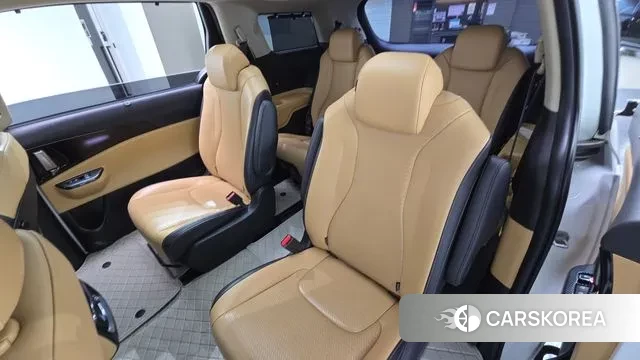 Kia Carnival 4th generation 2020 Белый из Кореи, фото 3