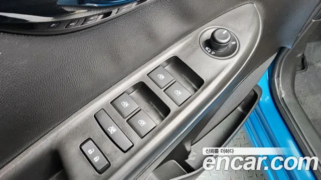 Chevrolet (GM Daewoo) The New Spark 2020 Небесно-голубой из Кореи, фото 3