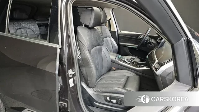 BMW X5 (G05) id 2905704 из Кореи 3