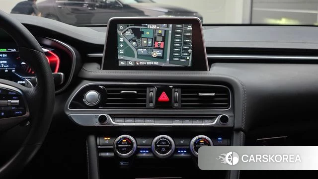 Genesis G70 2019 Серый из Кореи, фото 3