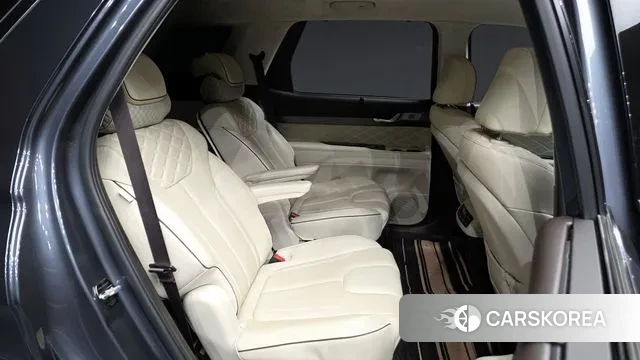 Hyundai Palisade 2021 Серый из Кореи, фото 3