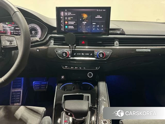 Audi A4L 2025 Белый из Китая, фото 3