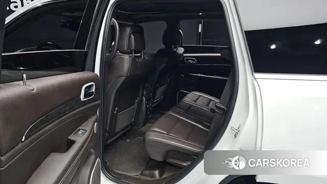 Jeep Grand Cherokee 2019 Белый из Кореи, фото 3