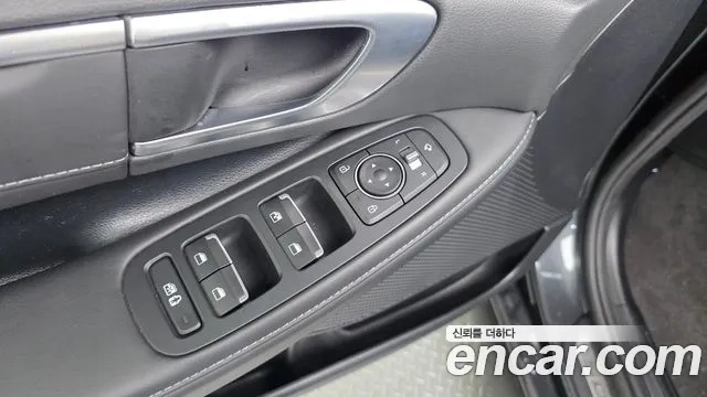 Hyundai Sonata (DN8) 2021 Серый из Кореи, фото 3