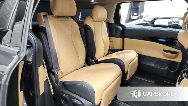 Kia Carnival 4th generation 2022 Серый из Кореи, фото 3