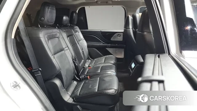 Lincoln Aviator 2nd generation 2020 Белый из Кореи, фото 3