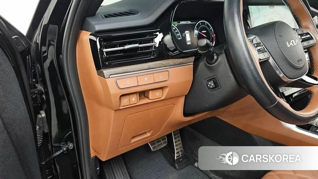 Kia Mohave Master 2022 Черный из Кореи, фото 3