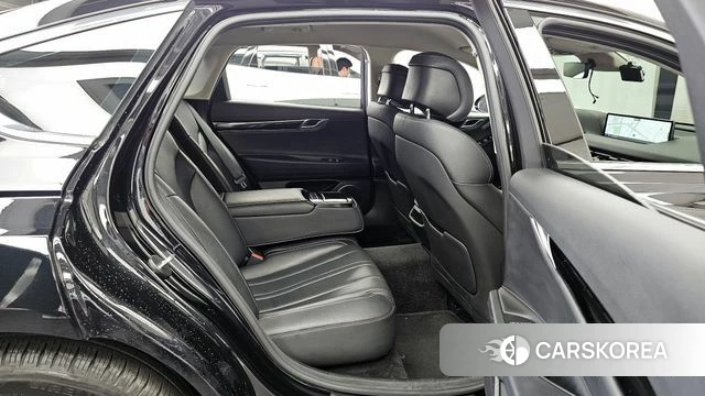 Genesis G80 (RG3) 2022 Черный из Кореи, фото 3