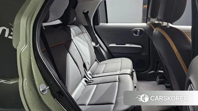 Hyundai Casper 2024 Цвет тростника из Кореи, фото 3