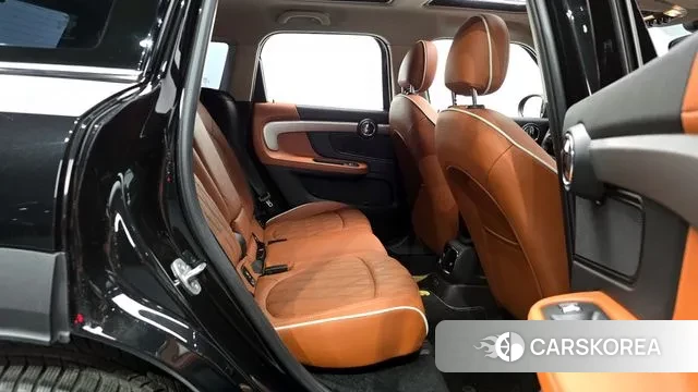 Mini Cooper S Countryman 2023 Черный из Кореи, фото 3