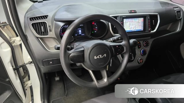 Kia The New Ray 2022 Белый из Кореи, фото 3