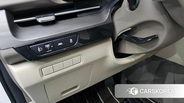 Kia Carnival 4th generation 2023 Белый из Кореи, фото 3