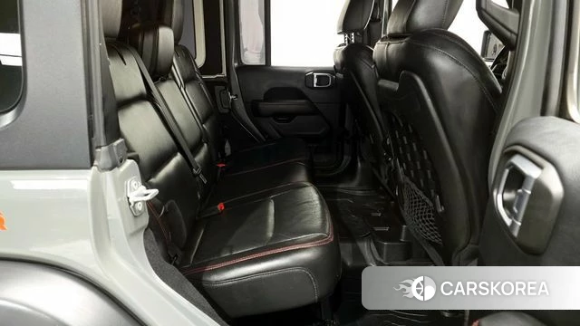 Jeep Wrangler (JL) 2018 Серый из Кореи, фото 3