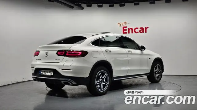 Mercedes-Benz GLC-Class X253 id 2695270 из Кореи 3