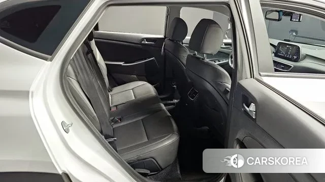 Hyundai All New Tucson 2019 Белый из Кореи, фото 3