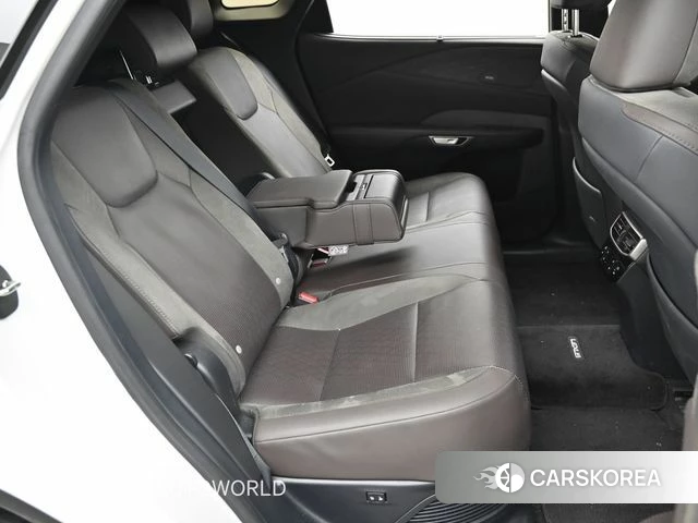 Lexus RX350h 5th generation 2024 Белый из Кореи, фото 3