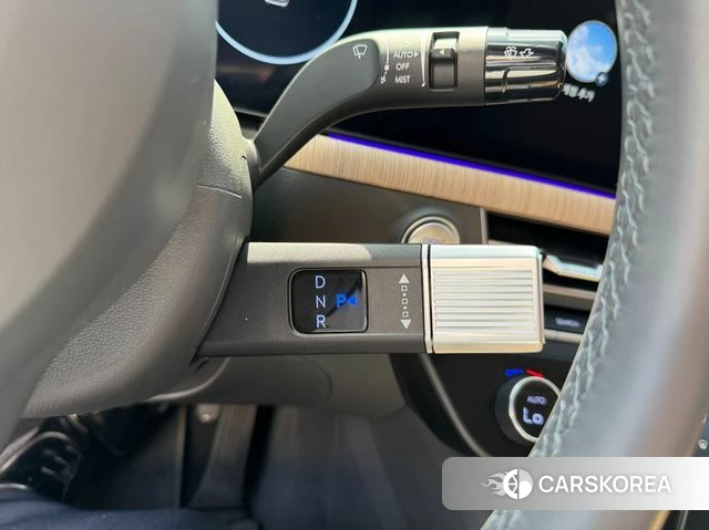 Hyundai Sonata D Edge Hybrid (DN8) 2025 Белый из Кореи, фото 3