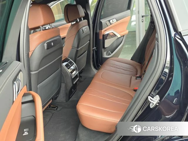 BMW X6 (G06) 2025 Черный из Кореи, фото 3