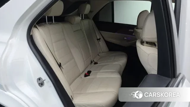 Mercedes-Benz GLE-Class W167 2021 Белый из Кореи, фото 3