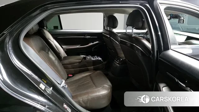 Genesis EQ900 2018 Черный из Кореи, фото 3