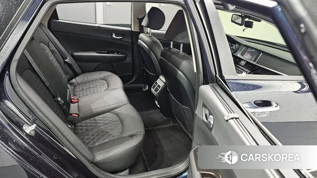 Kia The New K5 2nd generation 2018 Синий из Кореи, фото 3