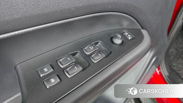 Ssangyong Rexton Sports 2020 Красный из Кореи, фото 3