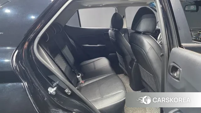 Hyundai Venue 2020 Черный из Кореи, фото 3