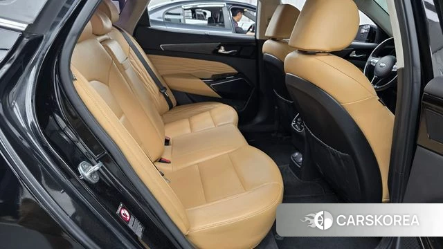 Kia K7 Premier 2020 Черный из Кореи, фото 3